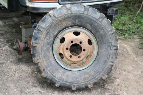 1993 Ford F-350