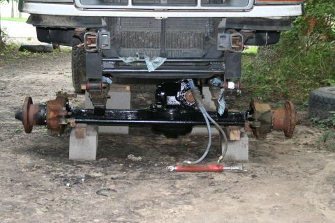 1993 Ford F-350