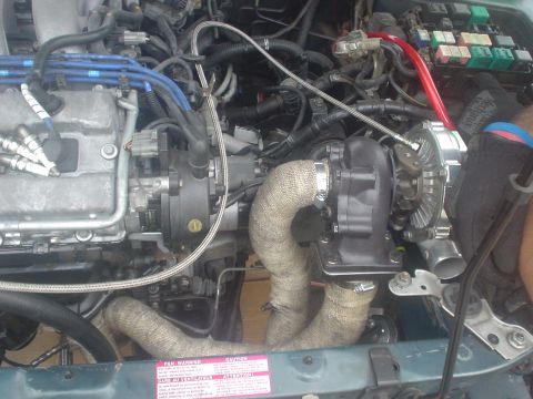 1993 Mazda MX-6 “mystere”