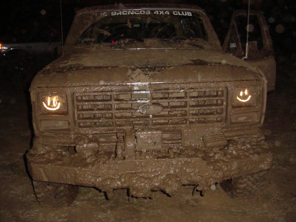 That looks like a happy truck