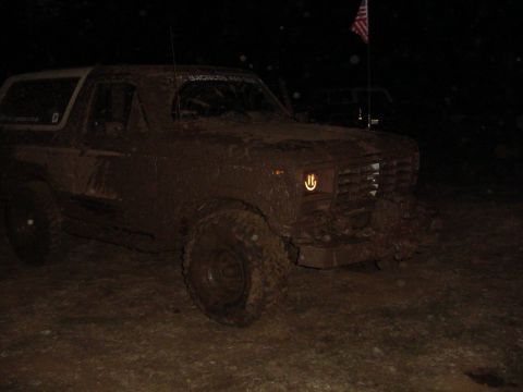 1989 Ford Bronco - It looks good to me