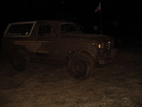 1989 Ford Bronco - Another for Ken