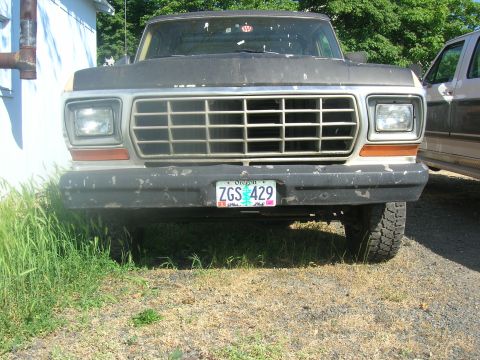1978 Ford Bronco photo