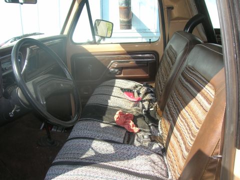 1978 Ford Bronco photo
