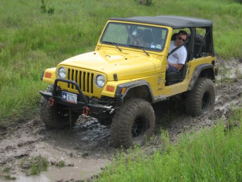 1986 Ford Bronco - sloppy