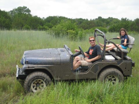 1986 Ford Bronco - brother in laws piece!