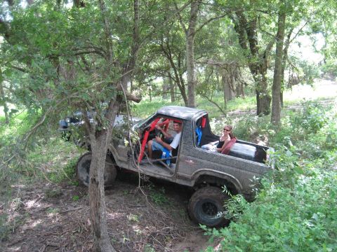1986 Ford Bronco photo