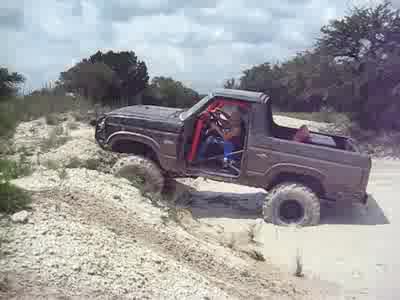 1986 Ford Bronco