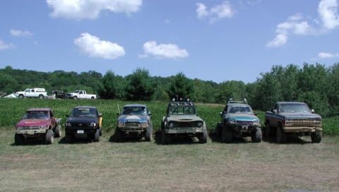 1985 GMC Jimmy photo