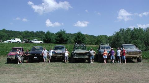 1985 GMC Jimmy photo