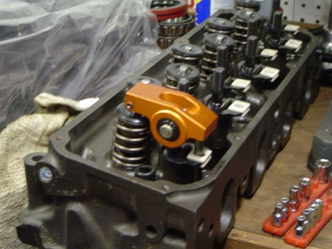 1978 Ford Bronco - What the roller will look like