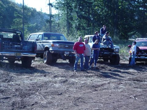 1989 Ford Bronco - Getting ready to have some fun