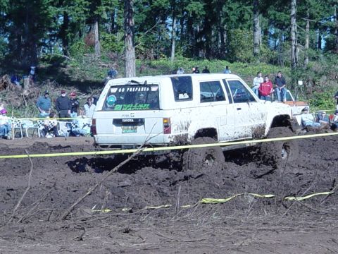 1989 Ford Bronco - Nice looking toy
