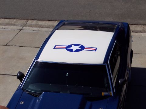 1971 Ford Mustang
