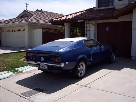 1971 Ford Mustang