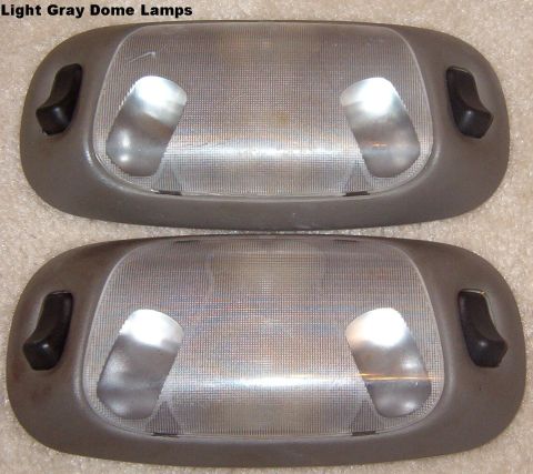 1983 Ford Bronco - Light Gray Domes [url=http://www.supermotors.net/vehicles/registry/media/186277] http://www.supermotors.net/getfile/186277/thumbnail/courte…