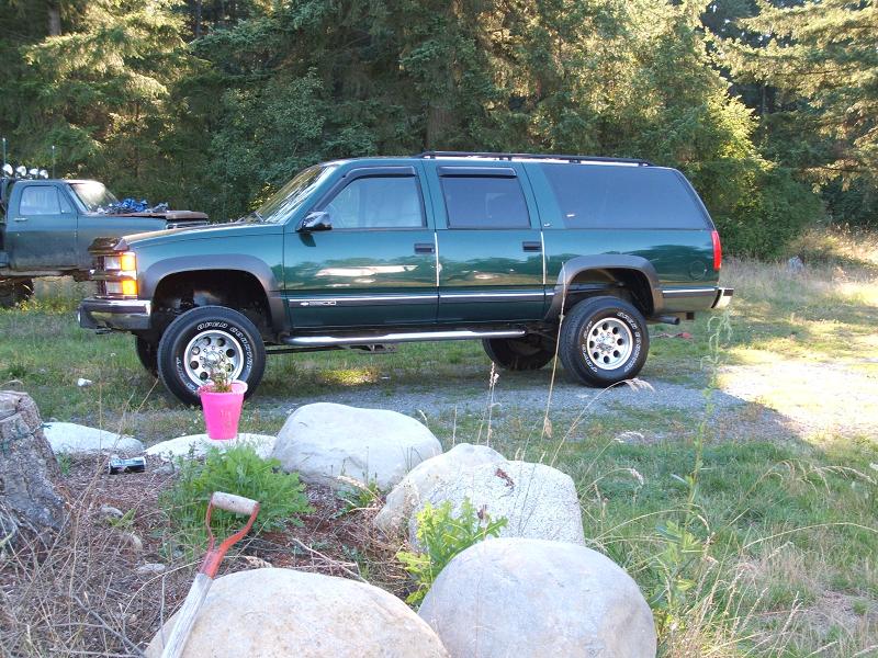 1999 Chevrolet Suburban “Da Hauler”