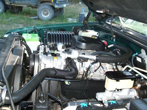 1999 Chevrolet Suburban photo