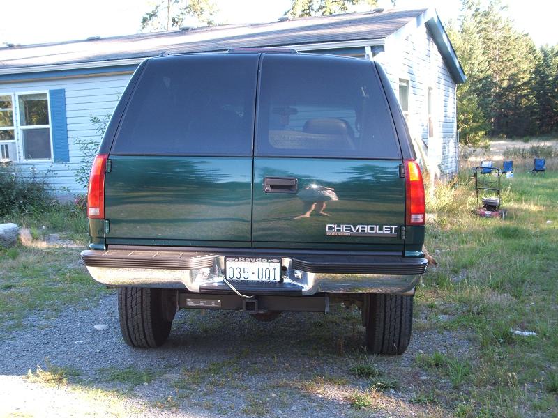 1999 Chevrolet Suburban “Da Hauler”