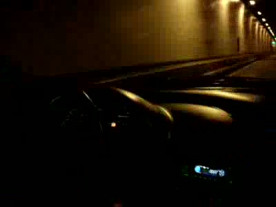 1995 Ford Probe - tunnel 55 shot 45-90