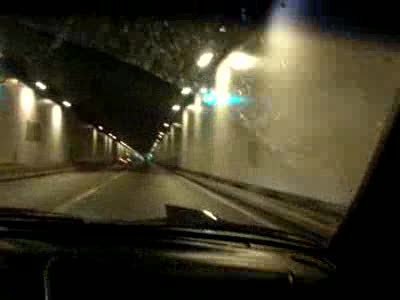 1995 Ford Probe - tunnel 45-80 no nitrous