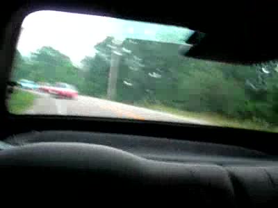 1995 Ford Probe - cruise