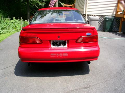 1995 Ford Taurus photo