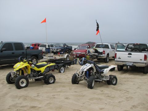 2003 Suzuki LTZ400 - Z400's
