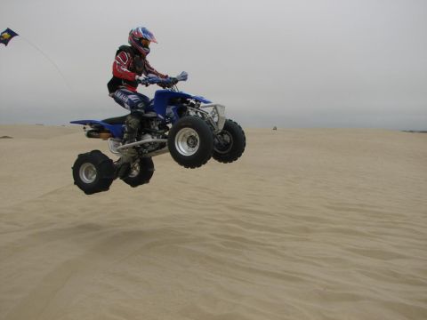 2003 Suzuki LTZ400 - Raoul