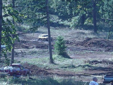 1989 Ford Bronco - Steve stuck
