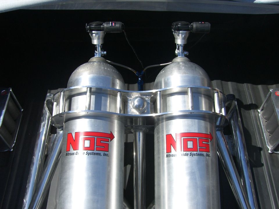 Cold fusion remote bottle openers and custom made NOS decals for bottles.
