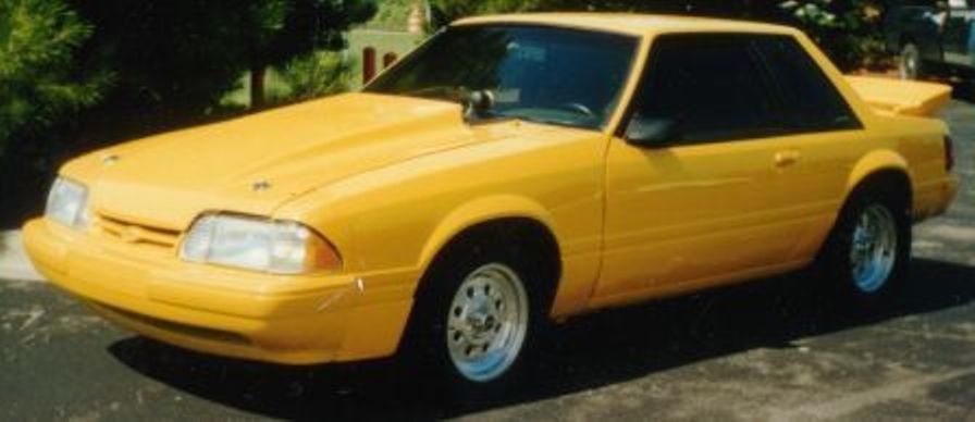 1980 Ford Mustang