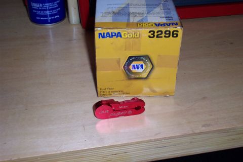 1996 Ford Bronco - Fuel Filter 2