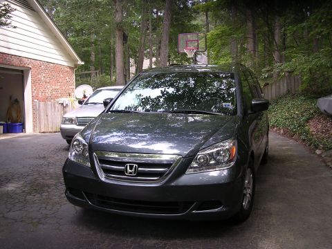 2006 Honda Odyssey “The Minivan”