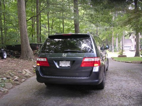 2006 Honda Odyssey photo