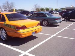 1992 Ford Crown Victoria photo