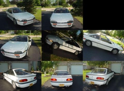 1991 Nissan SE-R photo