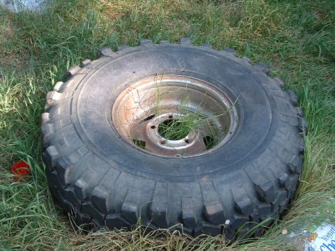 1994 Jeep Wrangler “Partially Erect YJ”