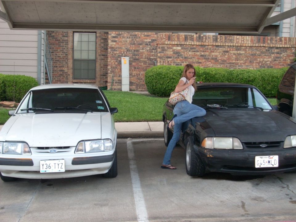 1991 Ford Mustang