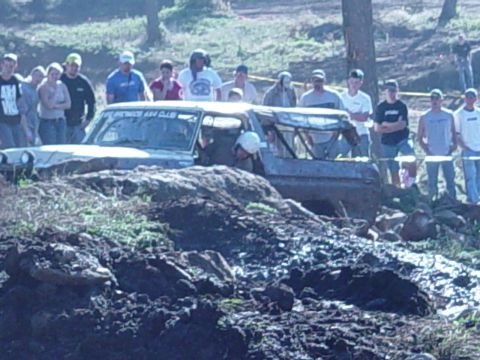 1989 Ford Bronco - Here comes Bernie
