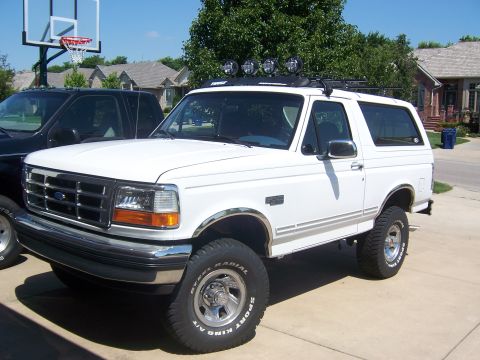 1994 Ford Bronco “NEW”