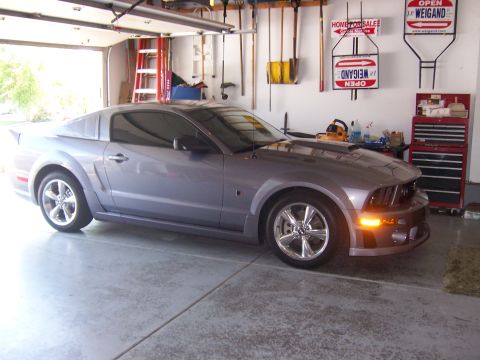 2006 Ford Mustang “Sally”