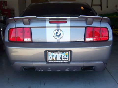 2006 Ford Mustang photo
