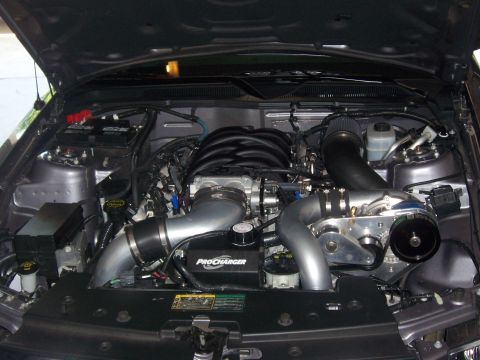 2006 Ford Mustang photo