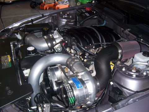2006 Ford Mustang photo