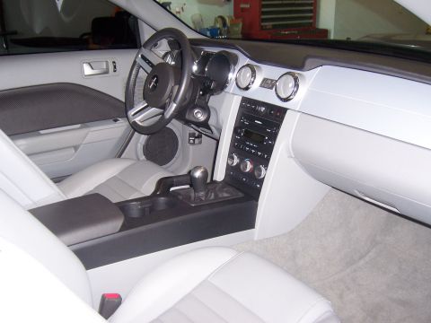 2006 Ford Mustang photo