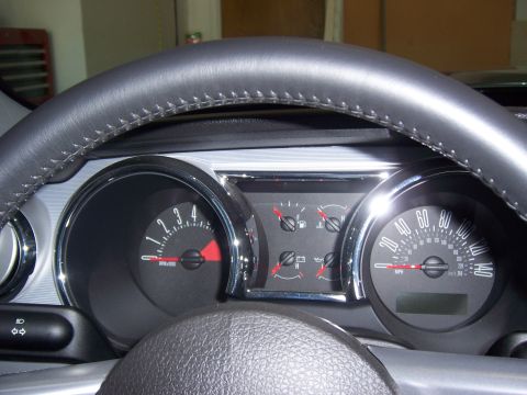 2006 Ford Mustang photo