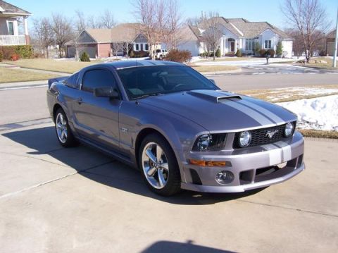 2006 Ford Mustang photo