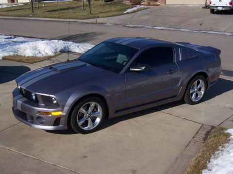 2006 Ford Mustang photo