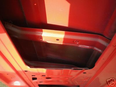 1986 Ford Bronco photo